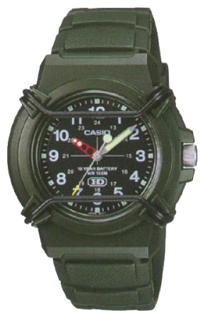 Wrist watch Casio for Men - picture, image, photo