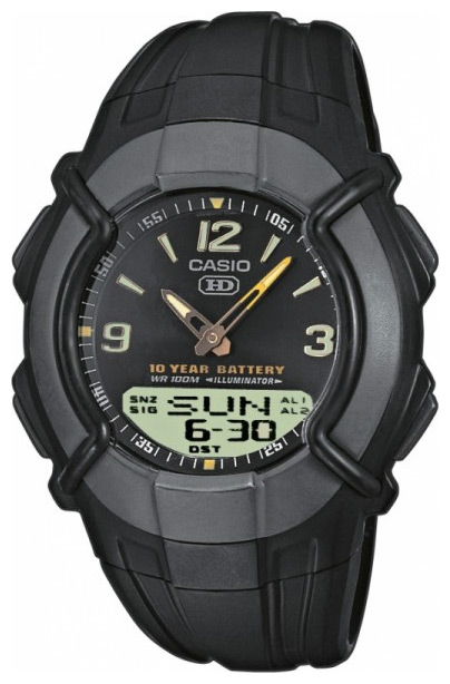 Wrist watch Casio for Men - picture, image, photo