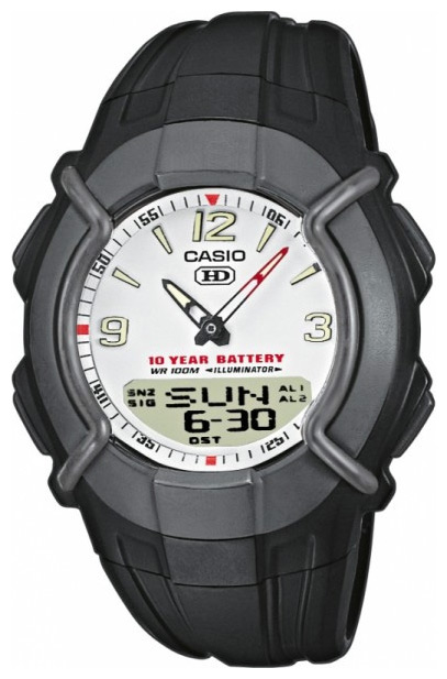 Wrist watch Casio for Men - picture, image, photo