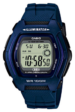 Wrist watch Casio for Men - picture, image, photo