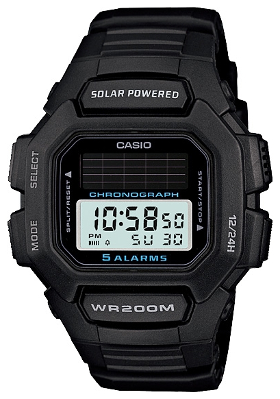 Wrist watch Casio for Men - picture, image, photo