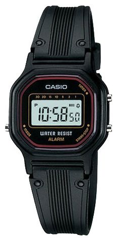 Wrist watch Casio for Men - picture, image, photo