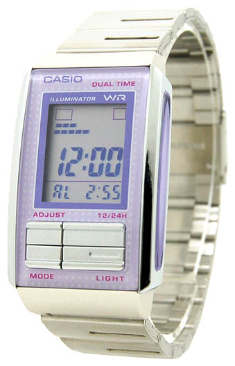 Wrist watch Casio for Women - picture, image, photo