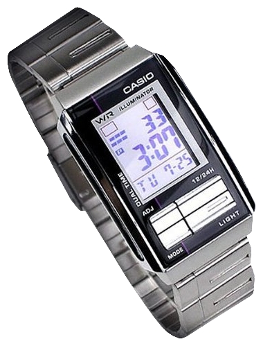 Casio LA-201WD-6A wrist watches for women - 1 picture, image, photo