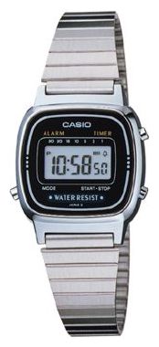 Wrist watch Casio for Women - picture, image, photo