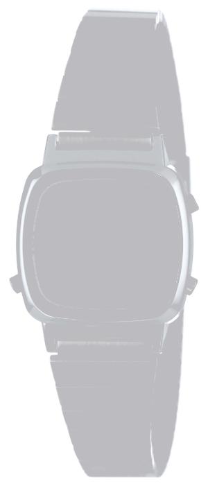 Casio LA-670WA-1D wrist watches for women - 1 photo, picture, image