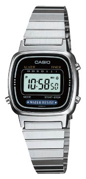 Wrist watch Casio for Women - picture, image, photo