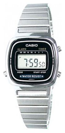 Wrist watch Casio for Men - picture, image, photo