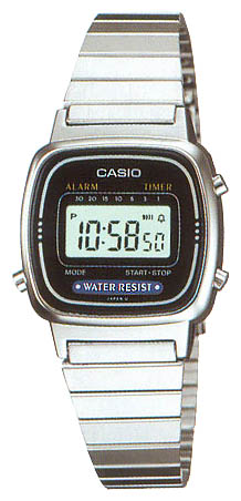 Wrist watch Casio for Women - picture, image, photo