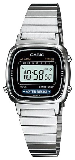 Wrist watch Casio for Women - picture, image, photo