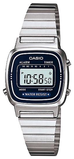 Wrist watch Casio for Women - picture, image, photo