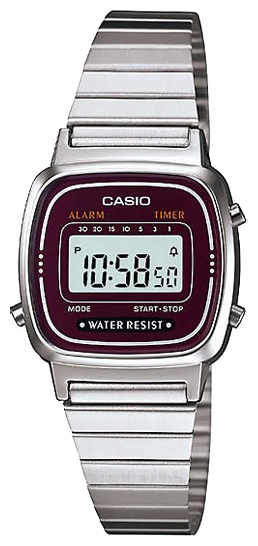 Wrist watch Casio for Women - picture, image, photo