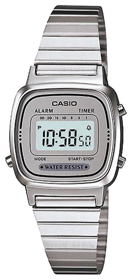 Wrist watch Casio for Women - picture, image, photo