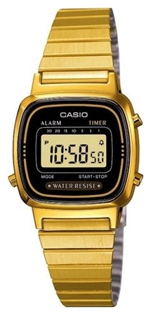 Wrist watch Casio for Men - picture, image, photo