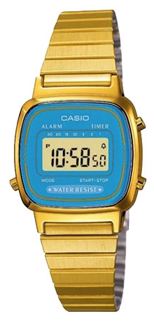 Wrist watch Casio for Women - picture, image, photo