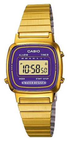 Wrist watch Casio for Women - picture, image, photo