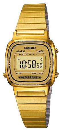 Wrist watch Casio for Women - picture, image, photo