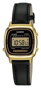 Wrist watch Casio for Women - picture, image, photo