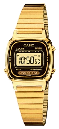 Wrist watch Casio for Women - picture, image, photo