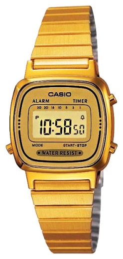 Wrist watch Casio for Women - picture, image, photo