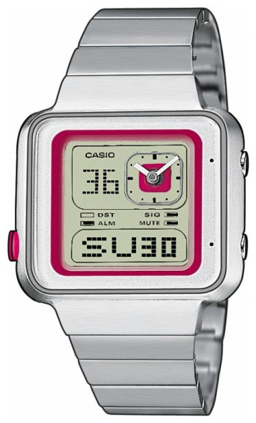 Casio LA-2000D-6A pictures