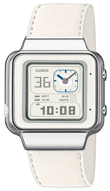 Wrist watch Casio for Women - picture, image, photo