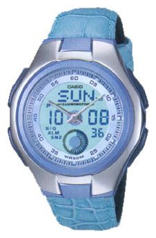 Wrist watch Casio for Women - picture, image, photo