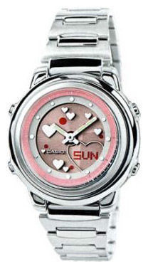 Wrist watch Casio for Women - picture, image, photo