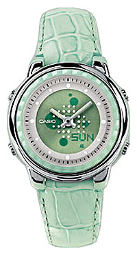 Wrist watch Casio for Women - picture, image, photo