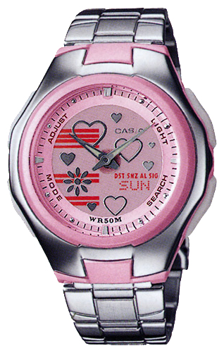 Wrist watch Casio for Women - picture, image, photo