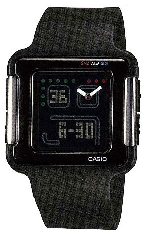 Wrist watch Casio for Women - picture, image, photo