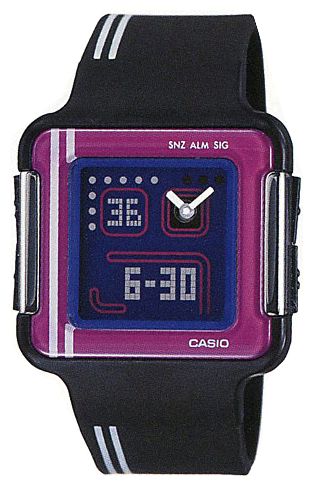 Wrist watch Casio for Women - picture, image, photo