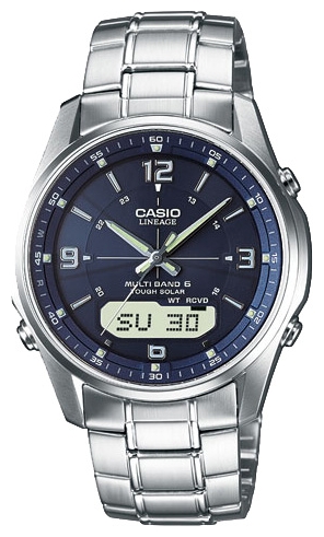 Wrist watch Casio for Men - picture, image, photo