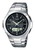 Casio LCW-M160D-1A2 wrist watches for unisex - 1 picture, photo, image
