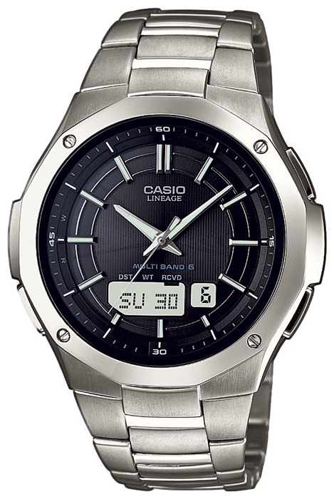 Wrist watch Casio for Men - picture, image, photo