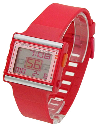 Casio LDF-10-4A wrist watches for women - 2 photo, image, picture