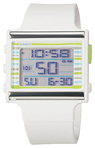 Wrist watch Casio for Women - picture, image, photo