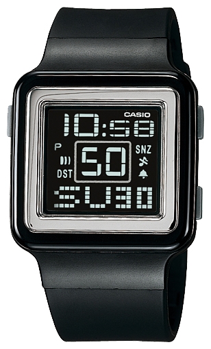 Casio LW-200D-6A pictures