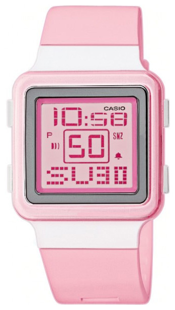 Wrist watch Casio for Women - picture, image, photo