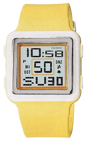 Wrist watch Casio for Women - picture, image, photo