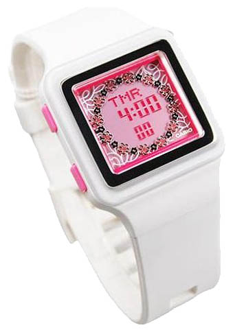 Wrist watch Casio for Women - picture, image, photo