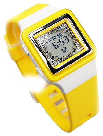 Casio LDF-23-9A wrist watches for women - 2 image, picture, photo