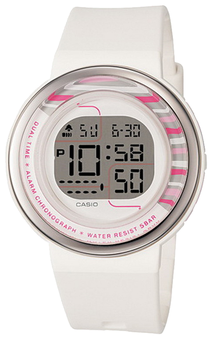 Wrist watch Casio for Women - picture, image, photo