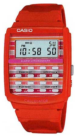 Wrist watch Casio for Women - picture, image, photo