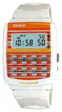 Wrist watch Casio for Women - picture, image, photo