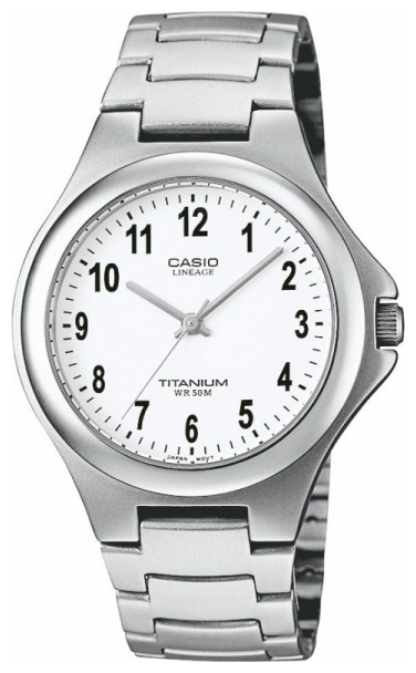 Wrist watch Casio for Men - picture, image, photo