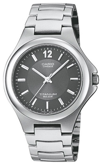 Wrist watch Casio for Men - picture, image, photo