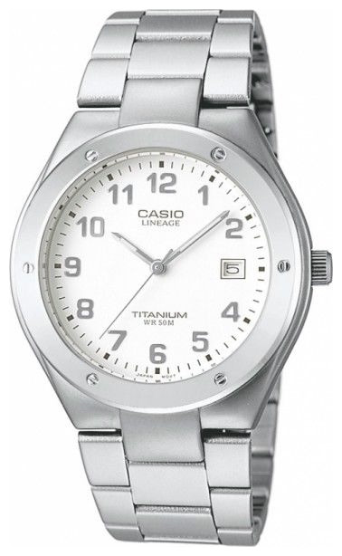 Wrist watch Casio for Men - picture, image, photo