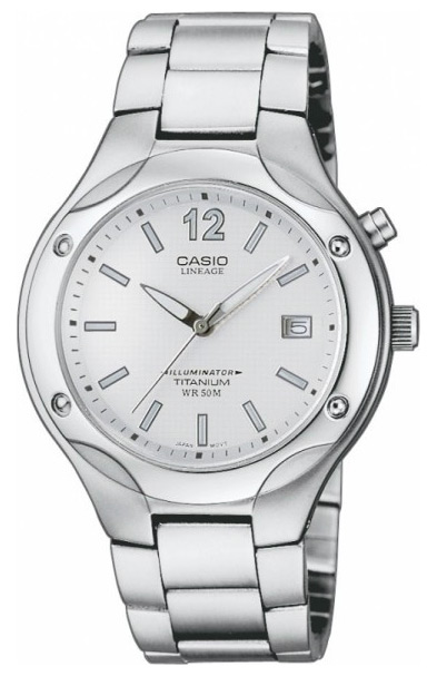 Wrist watch Casio for Men - picture, image, photo