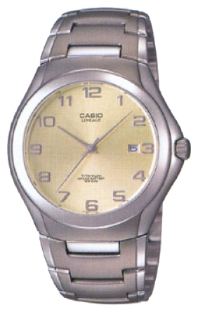 Casio LIN-168-9A wrist watches for men - 1 photo, picture, image
